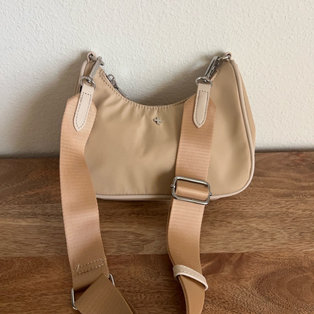 Princess Polly Tan Bag